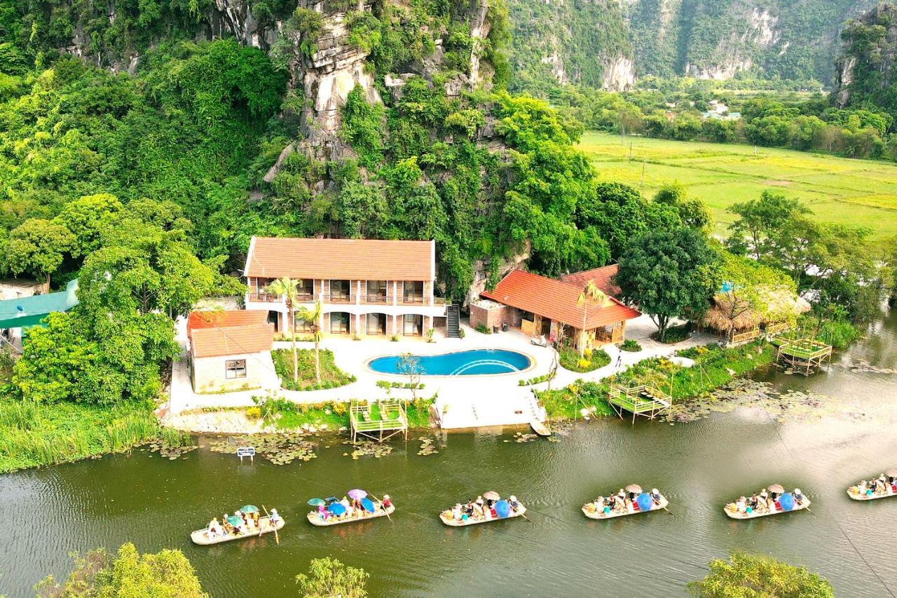 Hoanglong Riverside Homestay Ninh Binh Luaran gambar