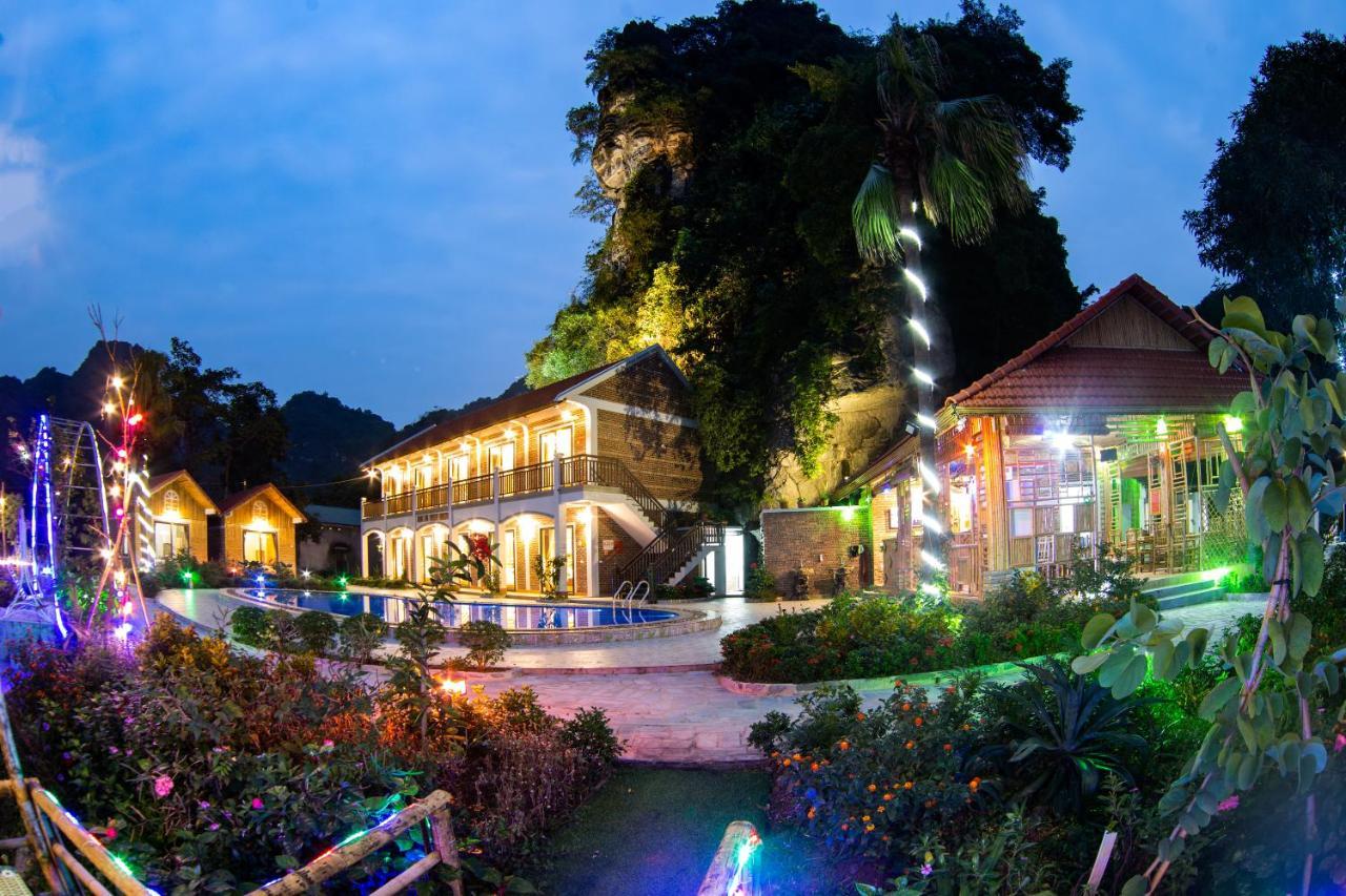 Hoanglong Riverside Homestay Ninh Binh Luaran gambar