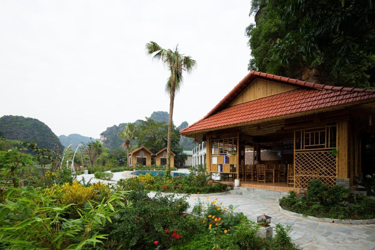 Hoanglong Riverside Homestay Ninh Binh Luaran gambar
