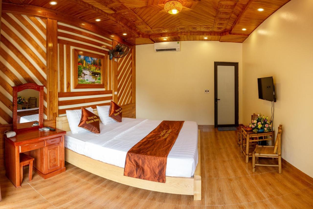 Hoanglong Riverside Homestay Ninh Binh Luaran gambar