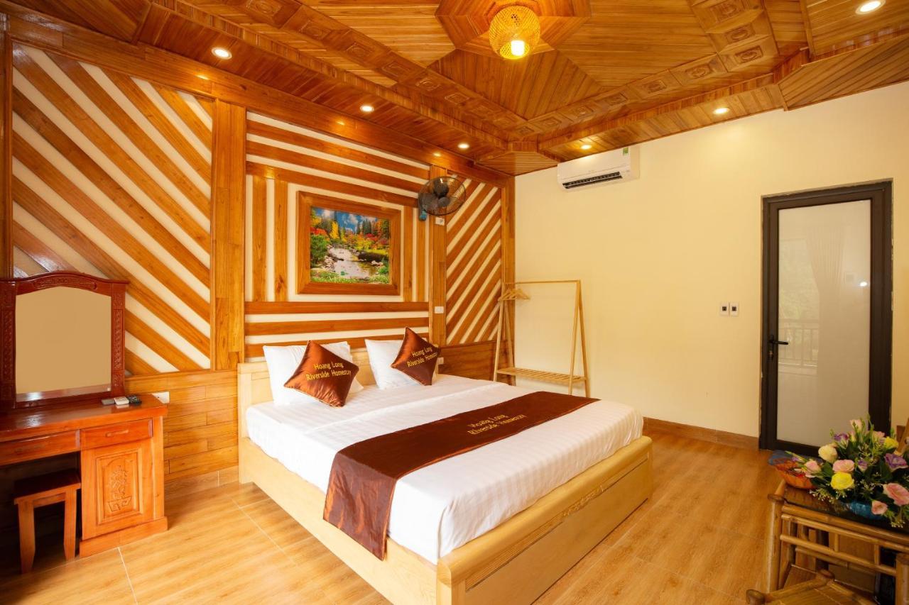 Hoanglong Riverside Homestay Ninh Binh Luaran gambar