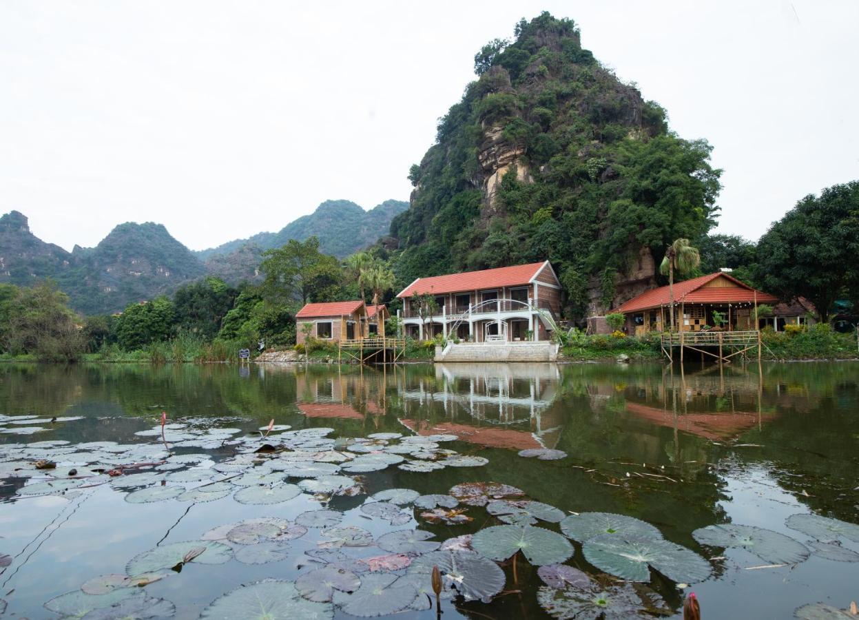 Hoanglong Riverside Homestay Ninh Binh Luaran gambar