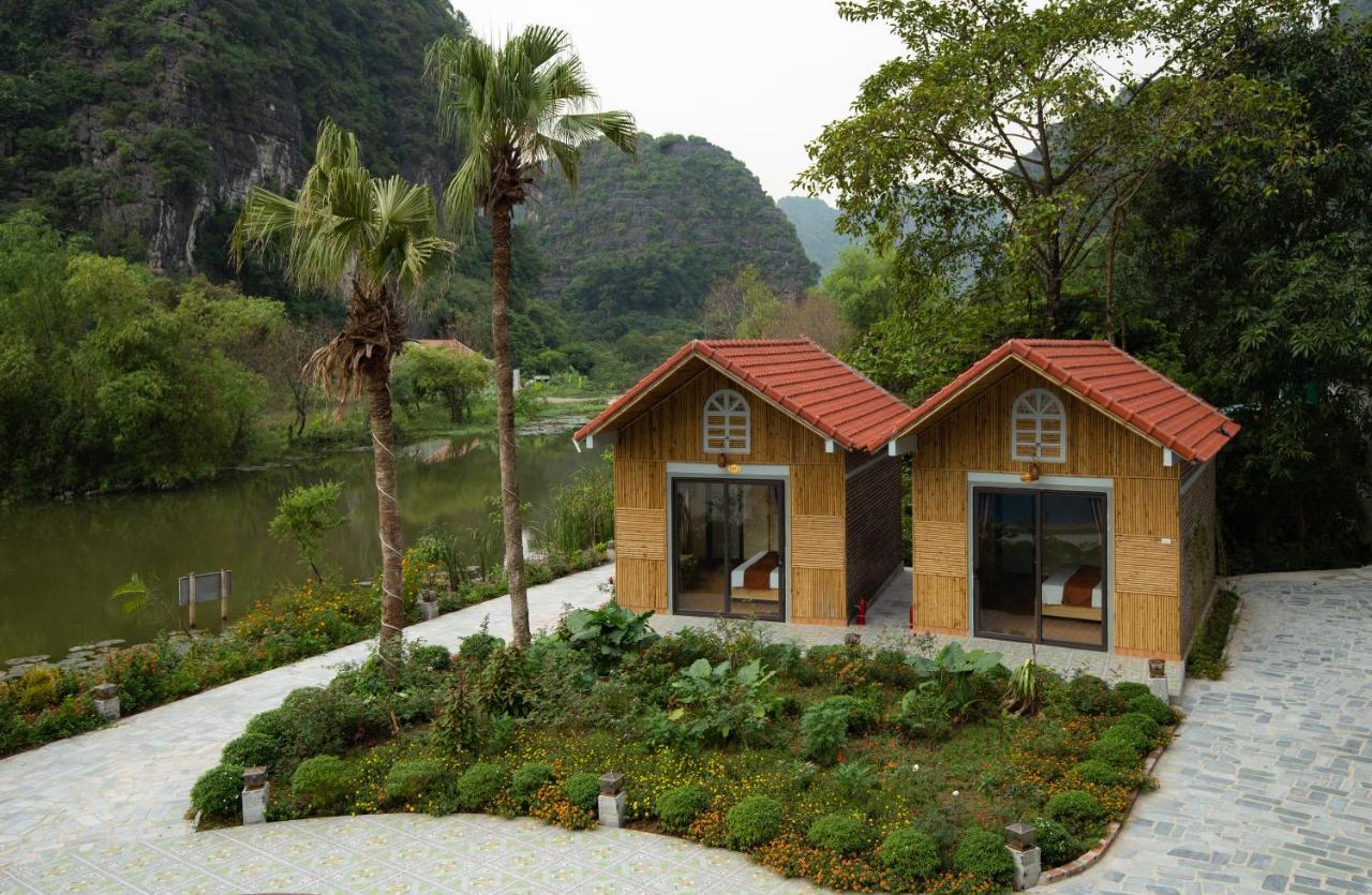 Hoanglong Riverside Homestay Ninh Binh Luaran gambar