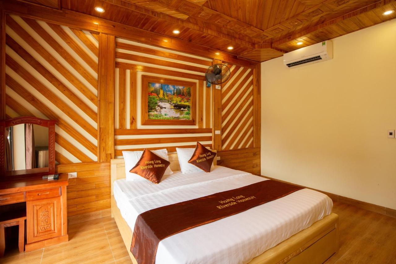 Hoanglong Riverside Homestay Ninh Binh Luaran gambar