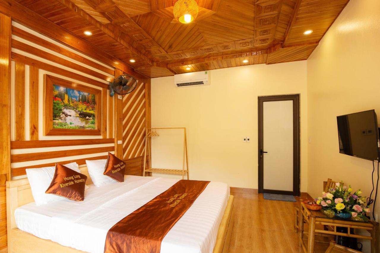 Hoanglong Riverside Homestay Ninh Binh Luaran gambar