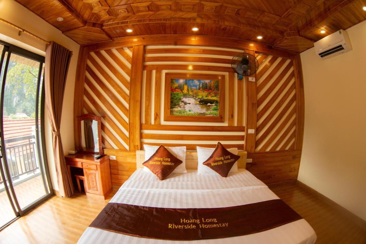 Hoanglong Riverside Homestay Ninh Binh Luaran gambar