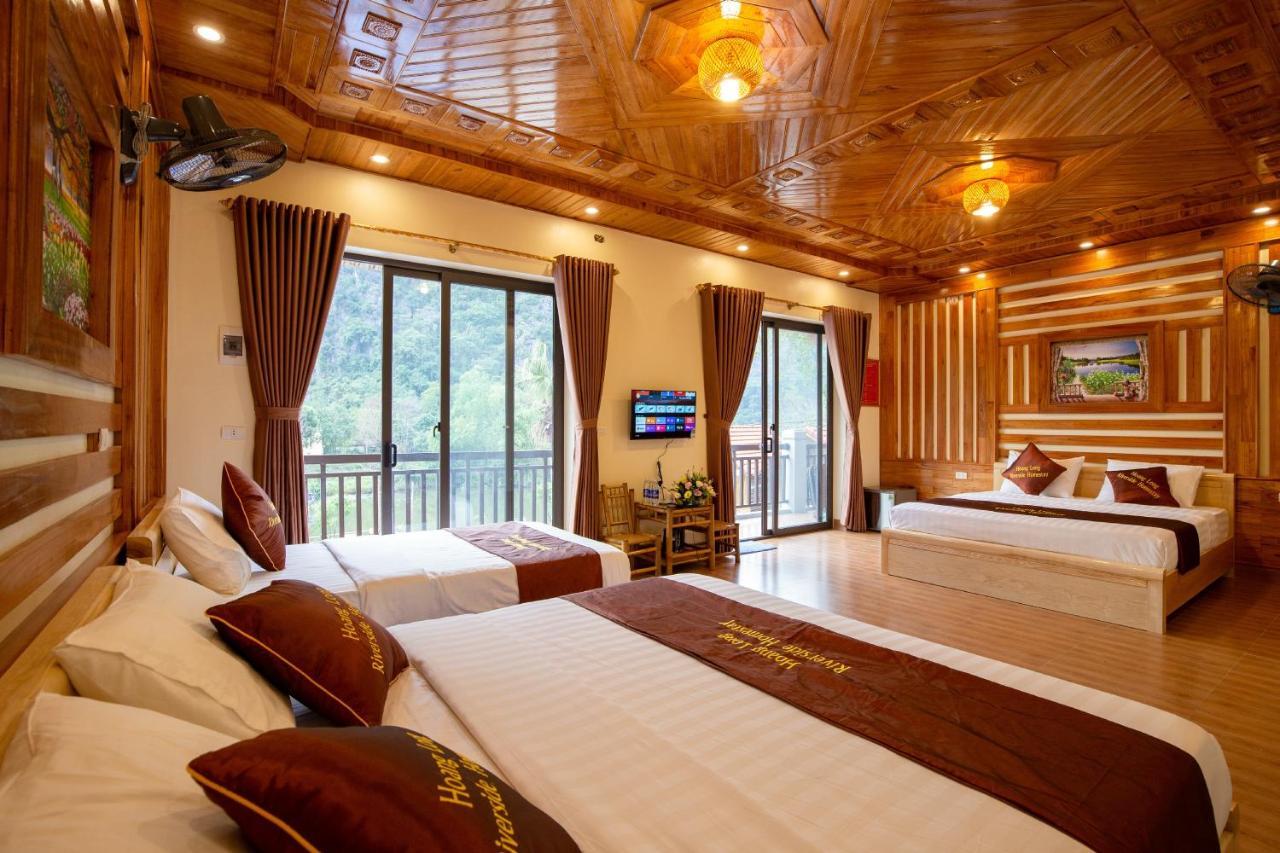 Hoanglong Riverside Homestay Ninh Binh Luaran gambar