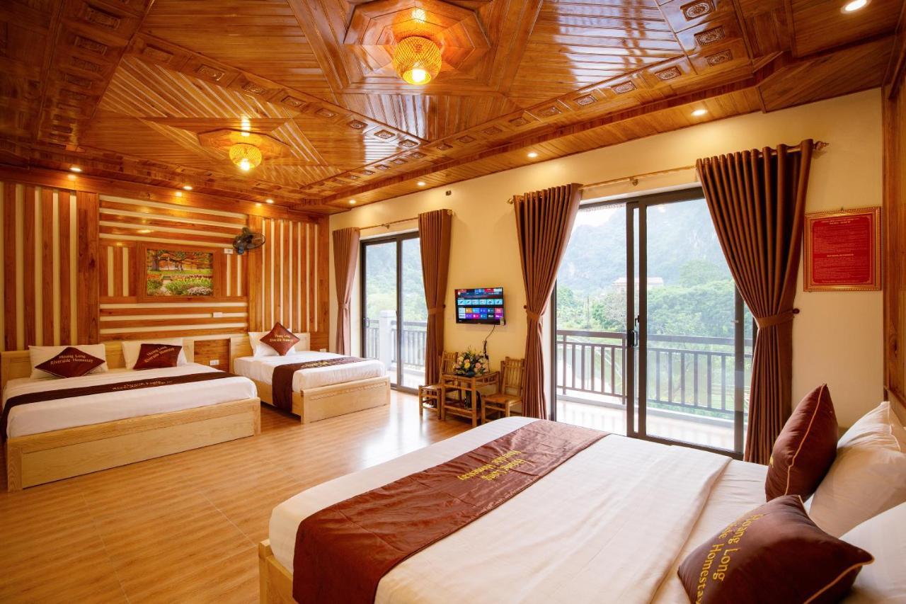 Hoanglong Riverside Homestay Ninh Binh Luaran gambar
