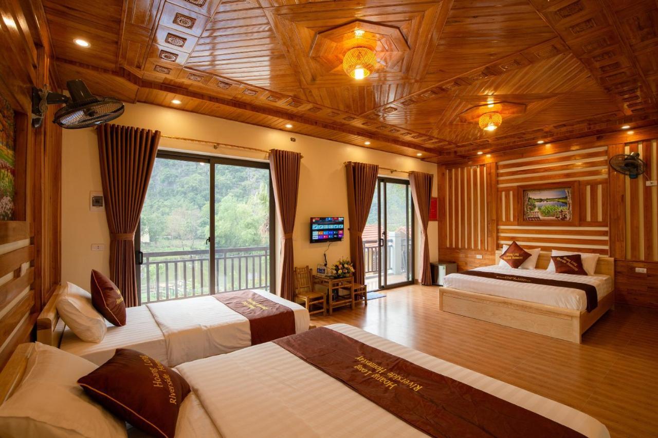 Hoanglong Riverside Homestay Ninh Binh Luaran gambar