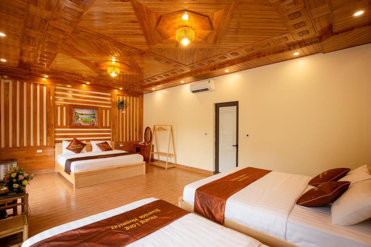 Hoanglong Riverside Homestay Ninh Binh Luaran gambar