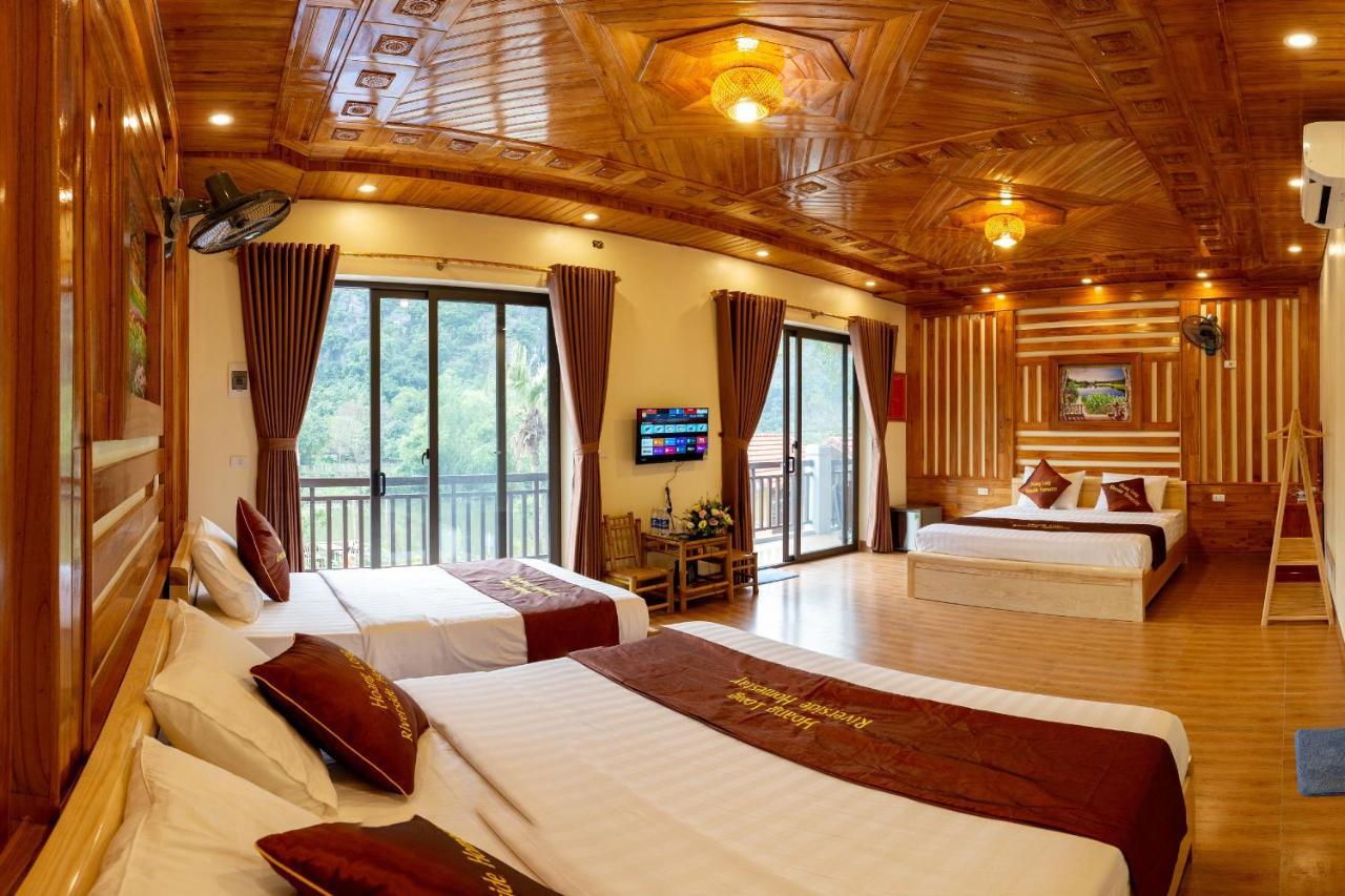 Hoanglong Riverside Homestay Ninh Binh Luaran gambar