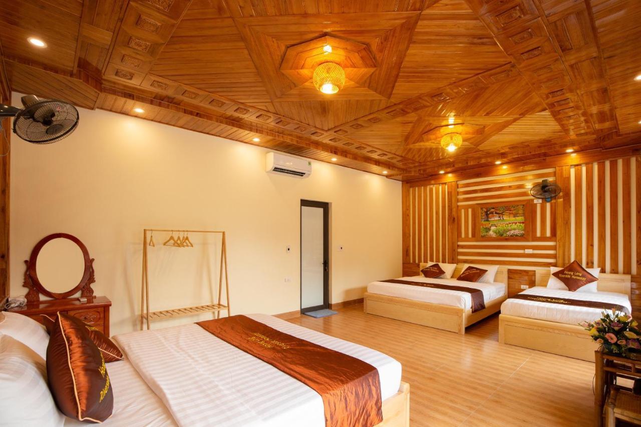 Hoanglong Riverside Homestay Ninh Binh Luaran gambar