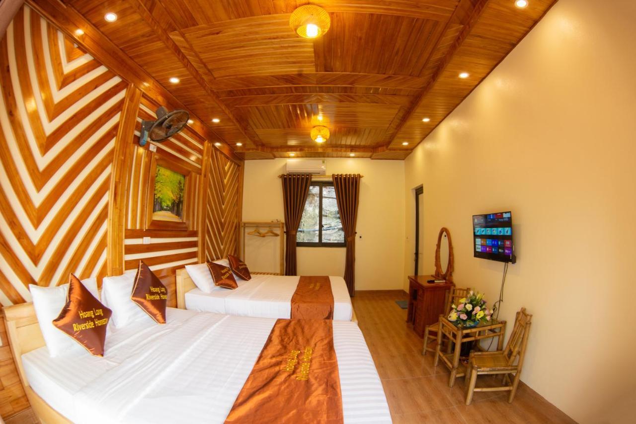 Hoanglong Riverside Homestay Ninh Binh Luaran gambar