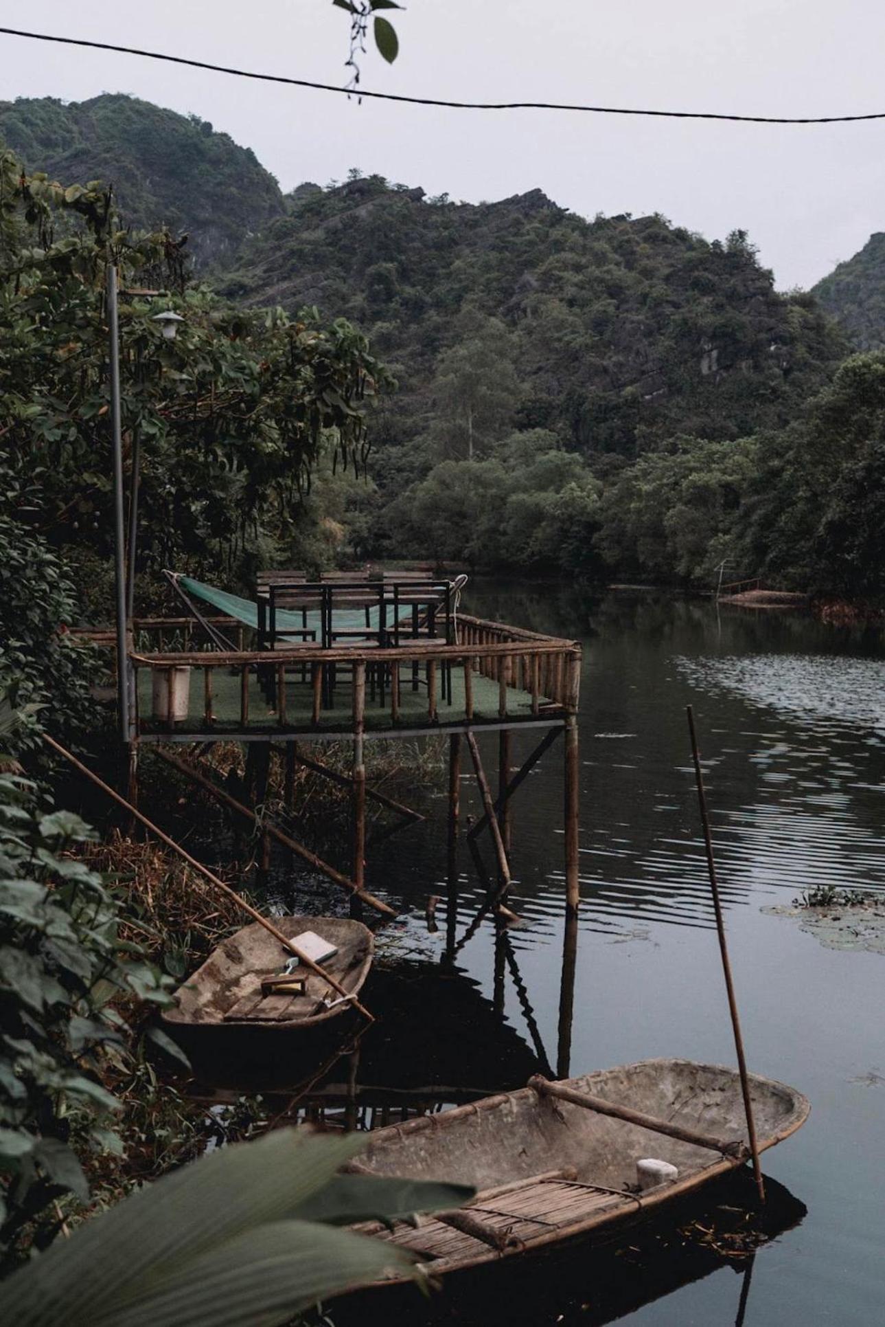 Hoanglong Riverside Homestay Ninh Binh Luaran gambar