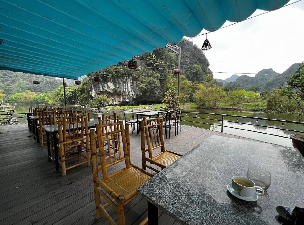 Hoanglong Riverside Homestay Ninh Binh Luaran gambar