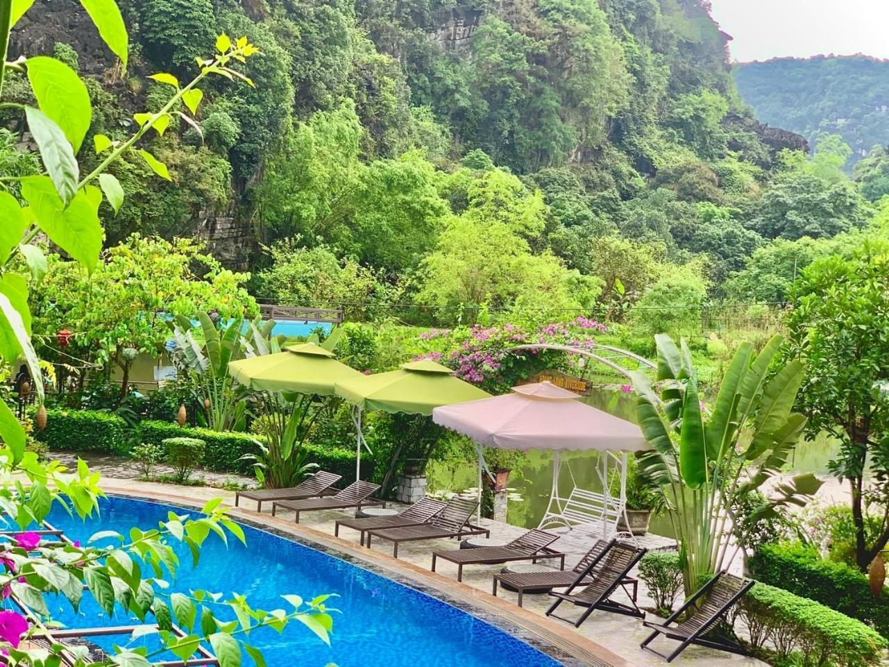 Hoanglong Riverside Homestay Ninh Binh Luaran gambar
