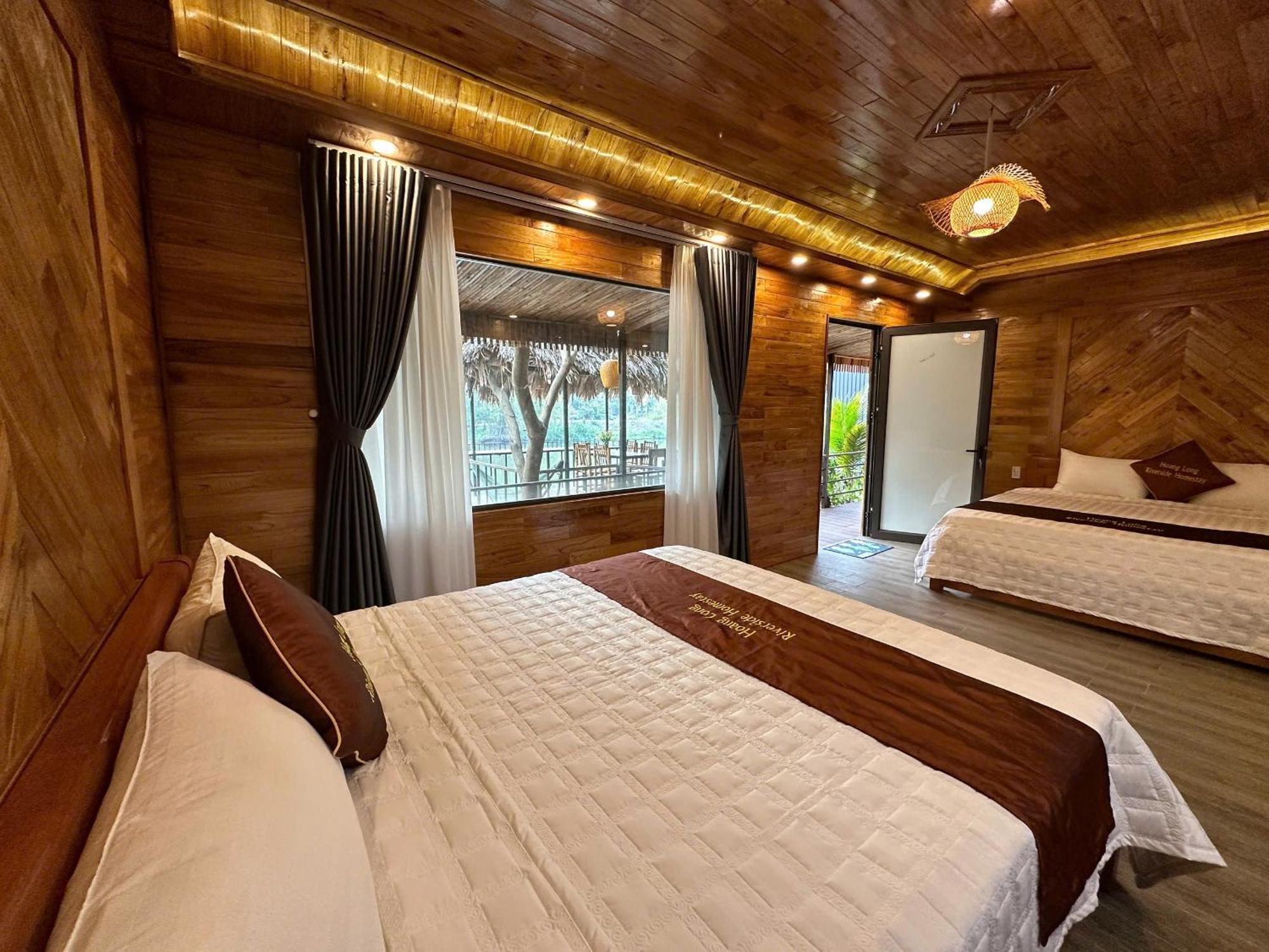 Hoanglong Riverside Homestay Ninh Binh Luaran gambar