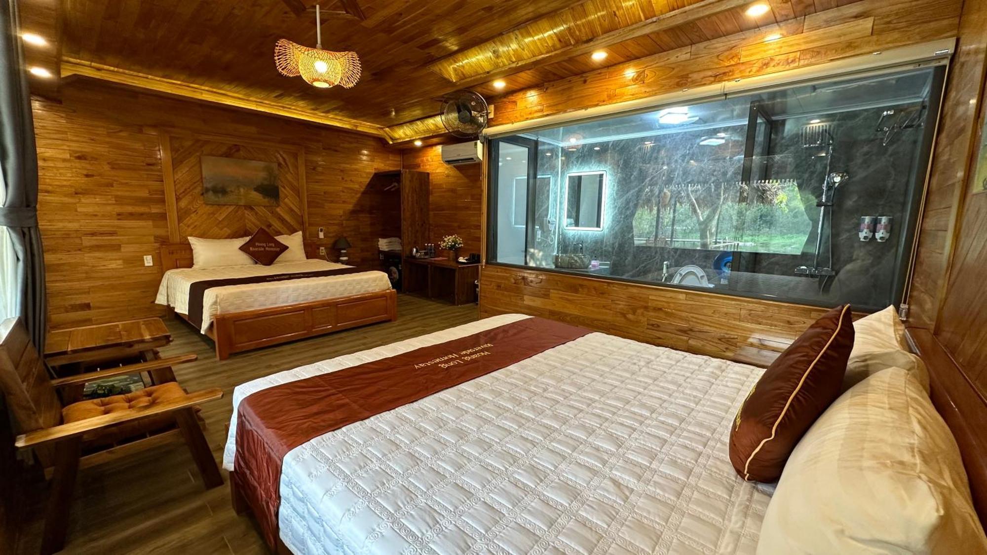 Hoanglong Riverside Homestay Ninh Binh Luaran gambar