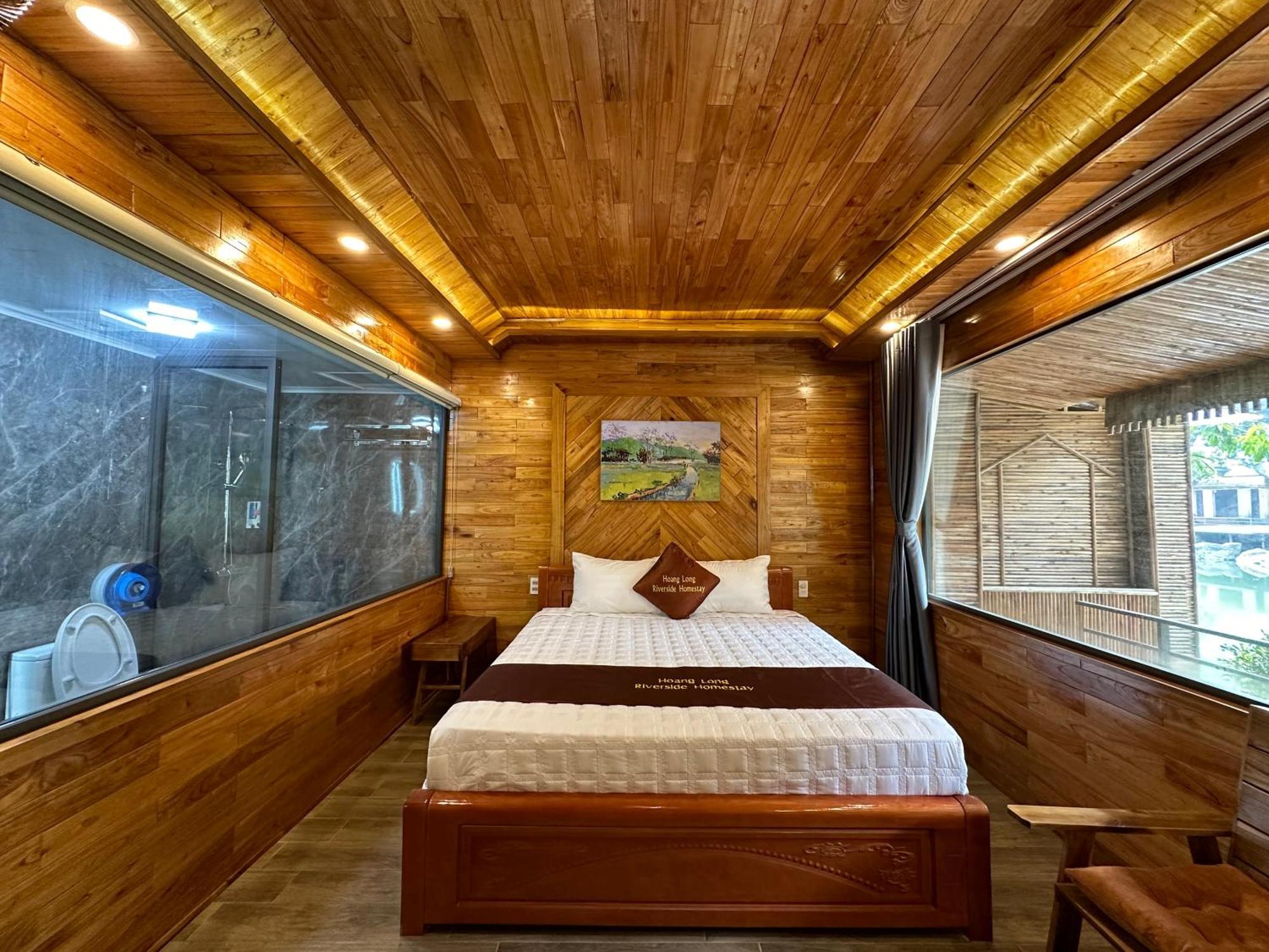 Hoanglong Riverside Homestay Ninh Binh Luaran gambar
