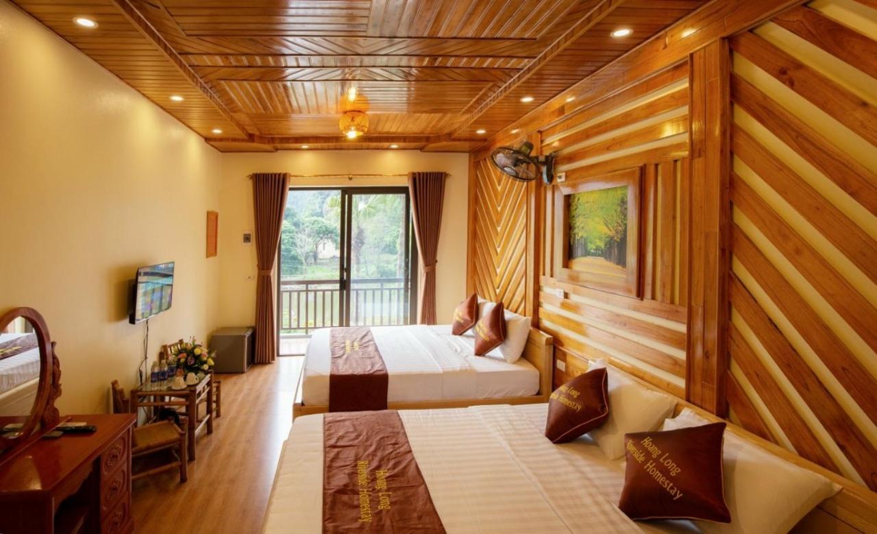 Hoanglong Riverside Homestay Ninh Binh Luaran gambar