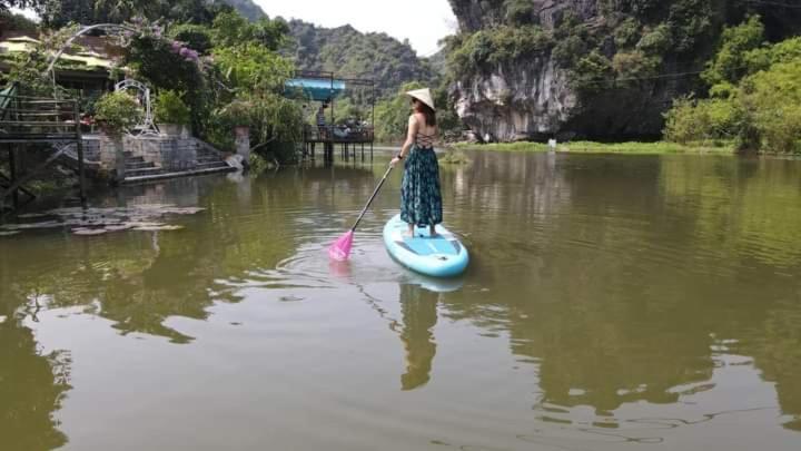 Hoanglong Riverside Homestay Ninh Binh Luaran gambar