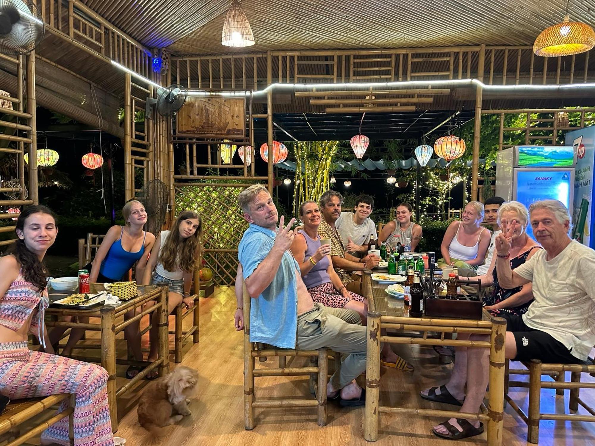Hoanglong Riverside Homestay Ninh Binh Luaran gambar