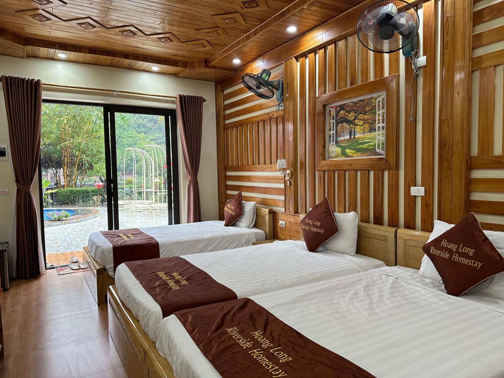 Hoanglong Riverside Homestay Ninh Binh Luaran gambar