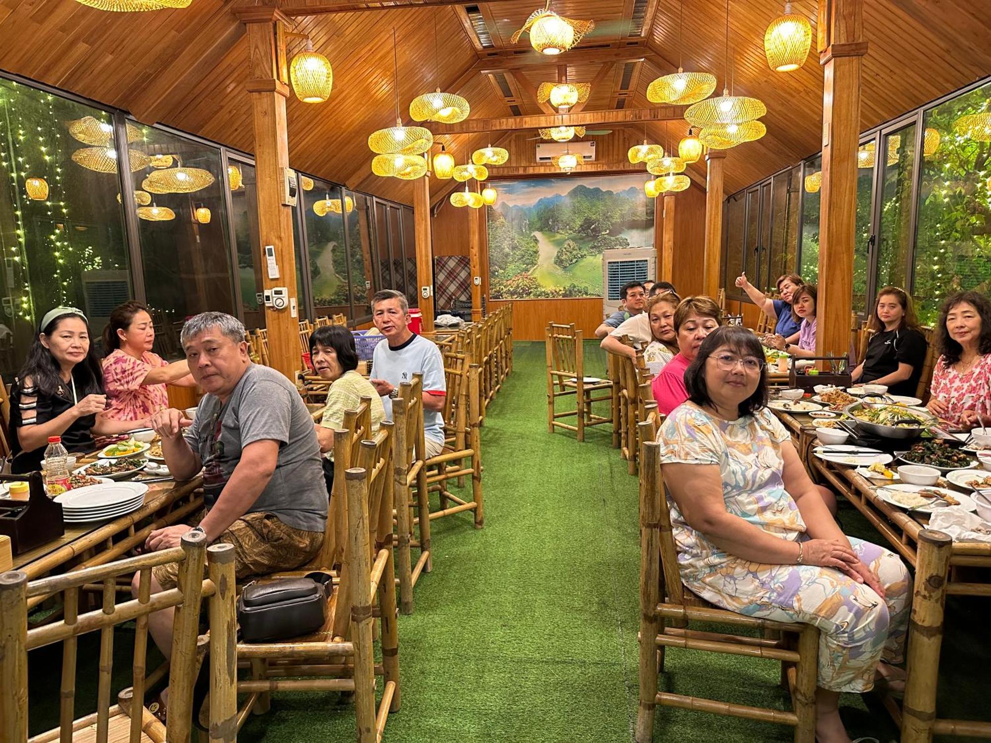 Hoanglong Riverside Homestay Ninh Binh Luaran gambar