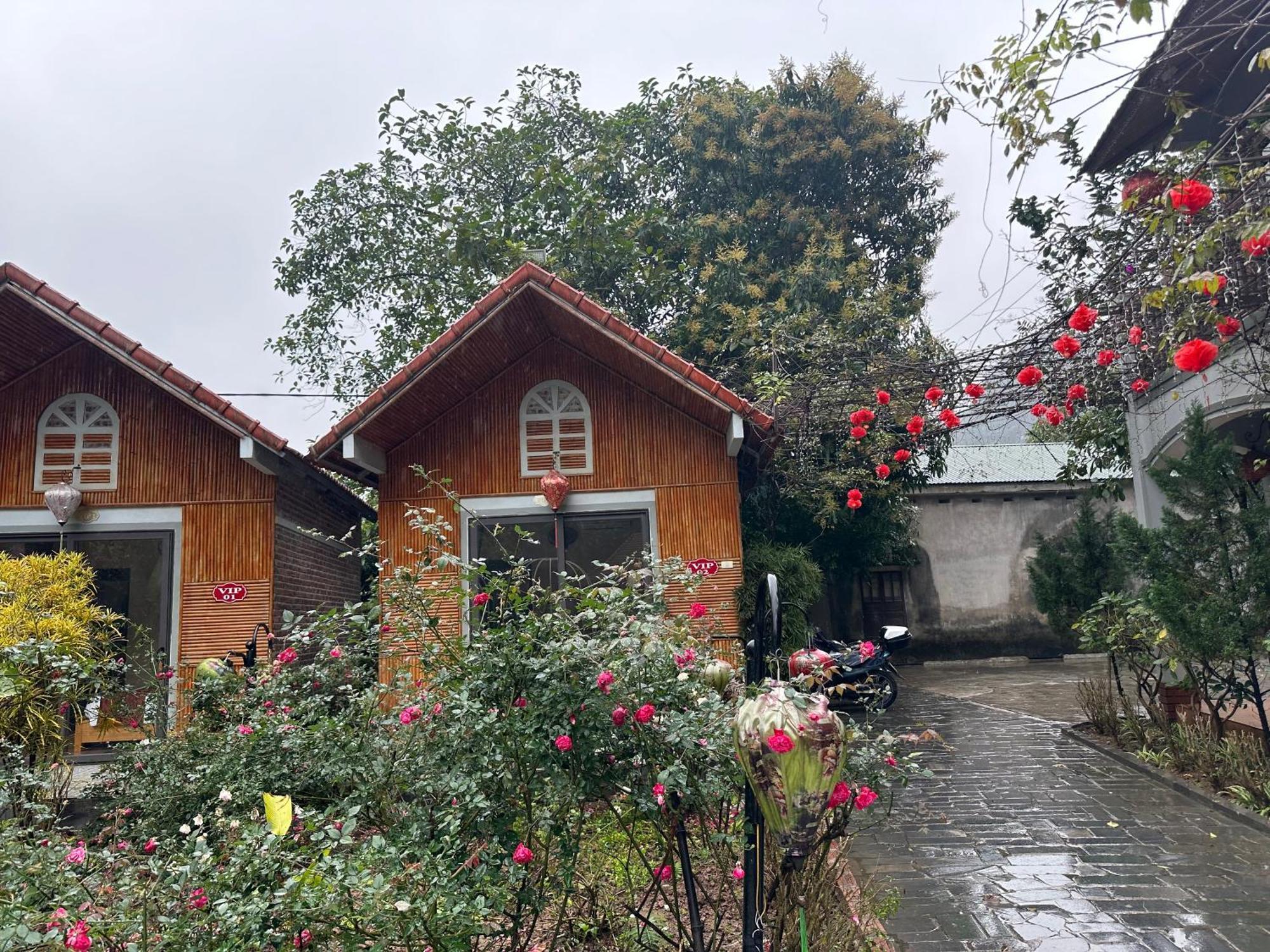Hoanglong Riverside Homestay Ninh Binh Luaran gambar