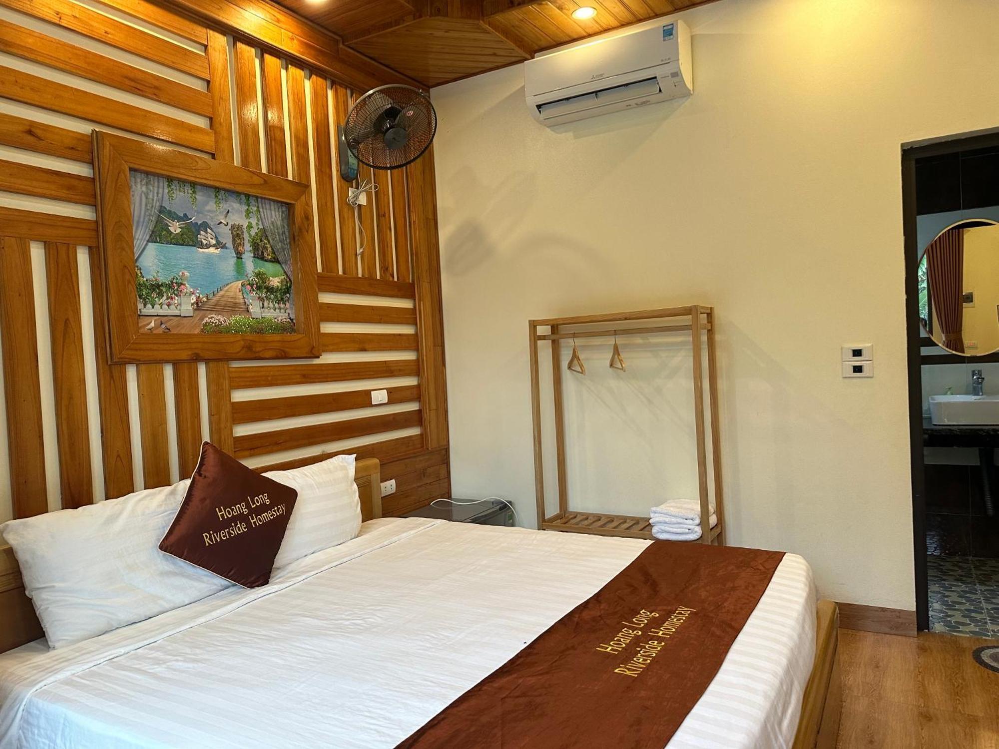 Hoanglong Riverside Homestay Ninh Binh Luaran gambar