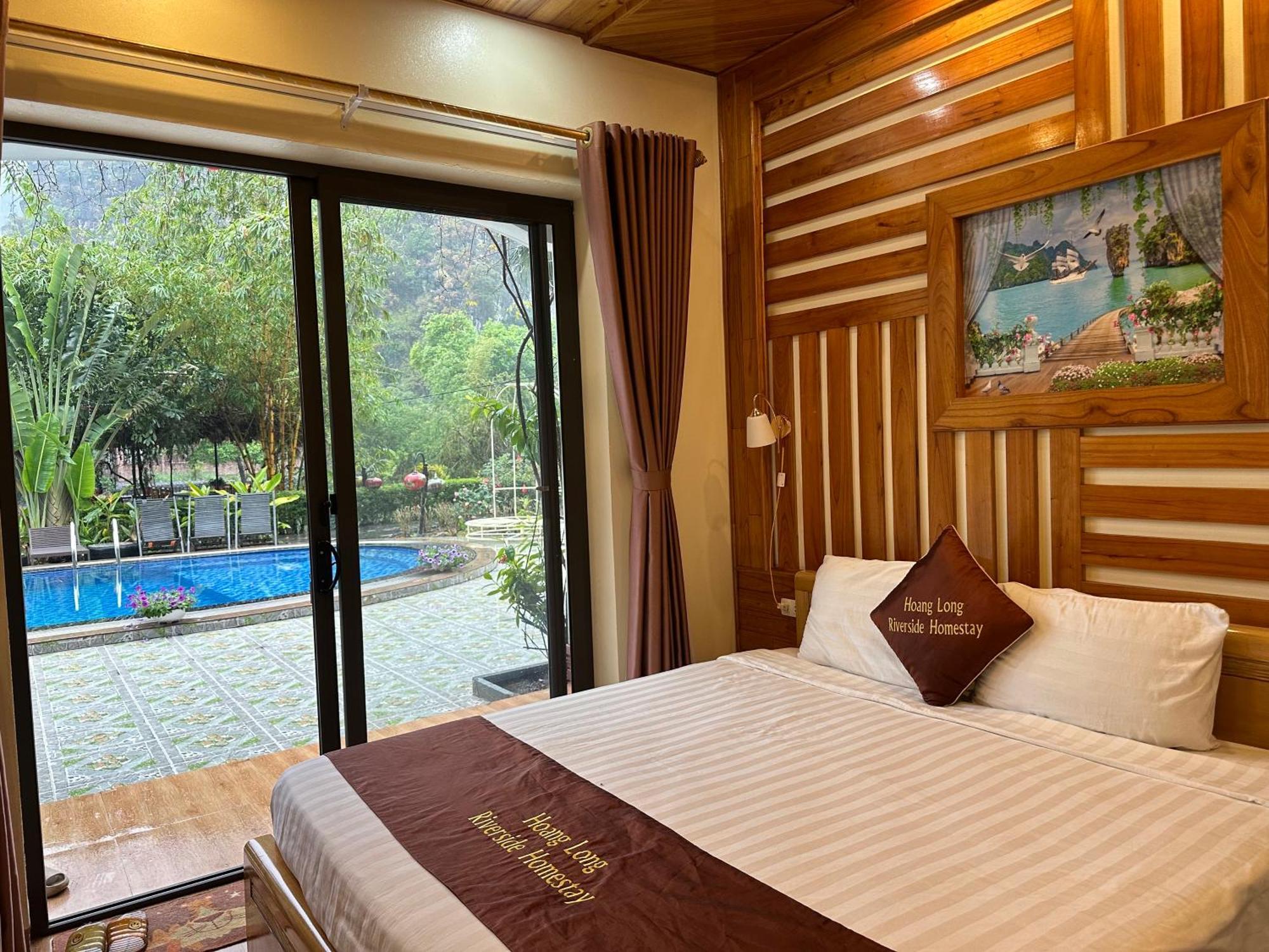 Hoanglong Riverside Homestay Ninh Binh Luaran gambar